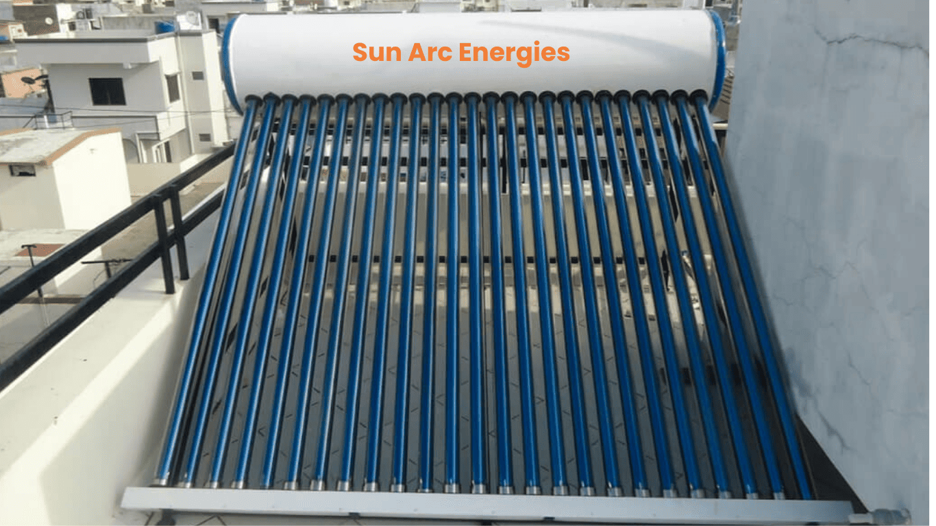 Sun Arc Energise